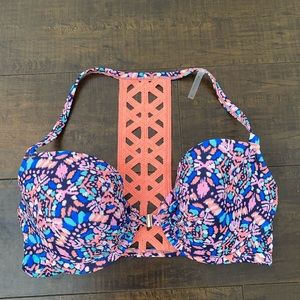 Aerie Women’s 34D Bikini Top NWT